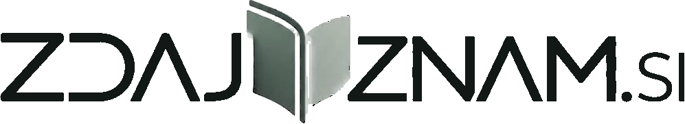 ZdajZnam.si